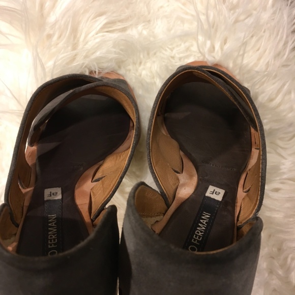 🇮🇹Alberto Fermani🇮🇹 leather sandals - Picture 4 of 10